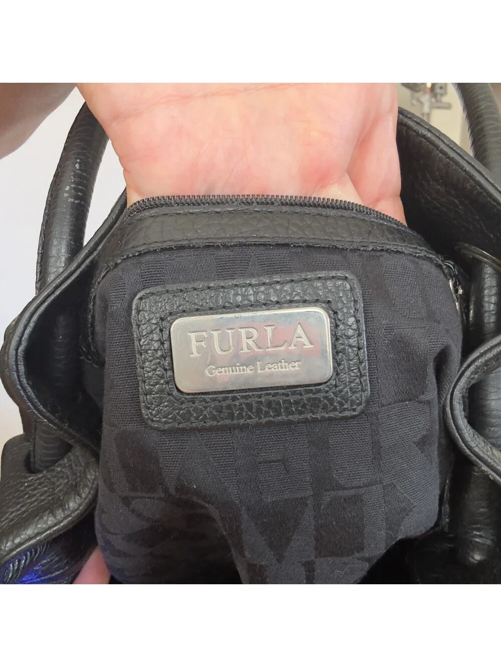 Vintage Y2K Furla Bag